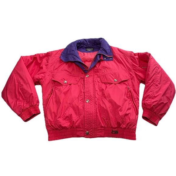 Other - Vintage Men’s CB Sports Winter Jacket Medium